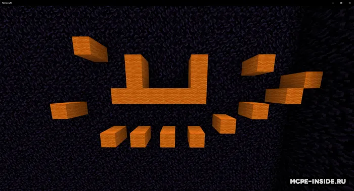 Kamalak minorasi — Minecraft xarita, rasm 3