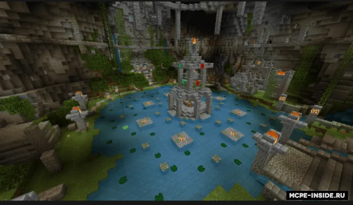 Janglar merosi — Minecraft xarita, rasm 2