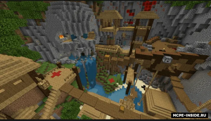 Janglar merosi — Minecraft xarita, rasm 3