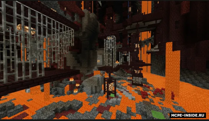 Janglar merosi — Minecraft xarita, rasm 4