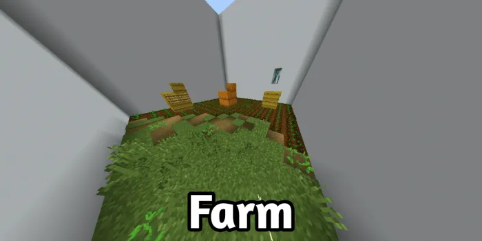 THS Parkur 2 — Minecraft xarita, rasm 1