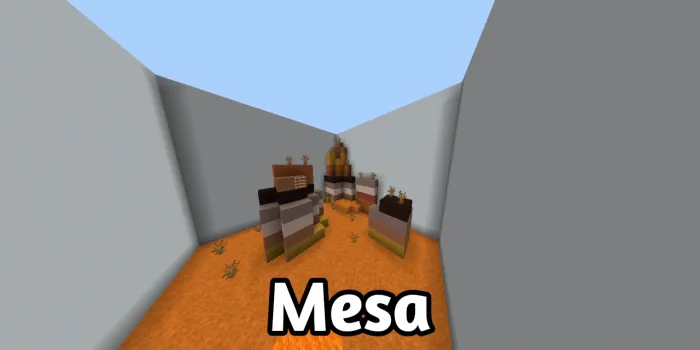 THS Parkur 2 — Minecraft xarita, rasm 2