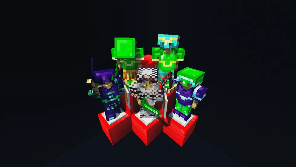 New Vanilla Items (NVI) — Minecraft mod, rasm 3