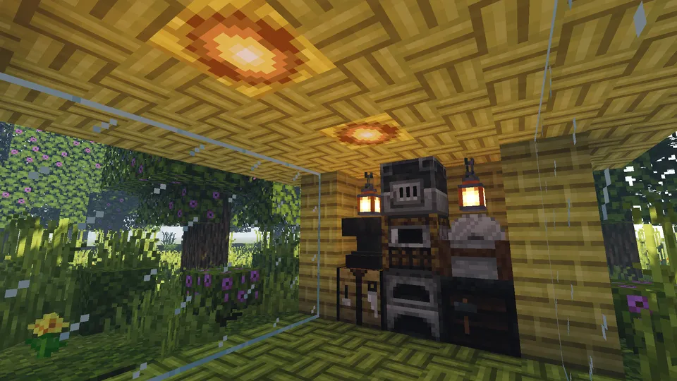 New Vanilla Items (NVI) — Minecraft mod, rasm 7