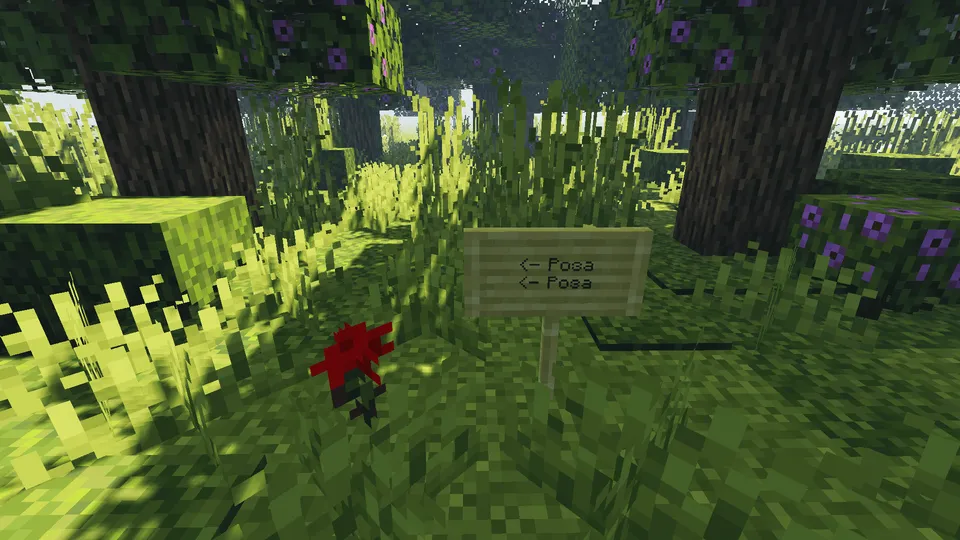 New Vanilla Items (NVI) — Minecraft mod, rasm 8
