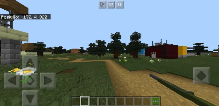 Zombi apokalipsisi — Minecraft xarita, rasm 4