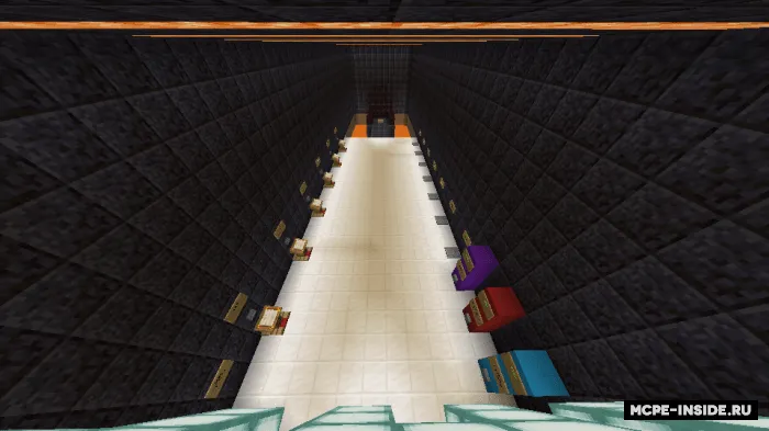 Shaxtyor simulyatori — Minecraft xarita, rasm 1