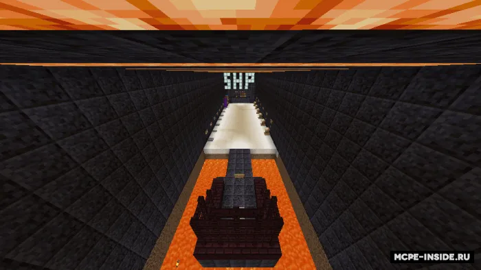 Shaxtyor simulyatori — Minecraft xarita, rasm 2