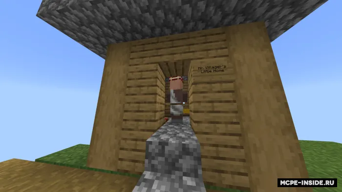 BasicType'dan Skyblock — Minecraft xarita, rasm 2