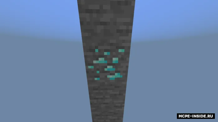 BasicType'dan Skyblock — Minecraft xarita, rasm 4