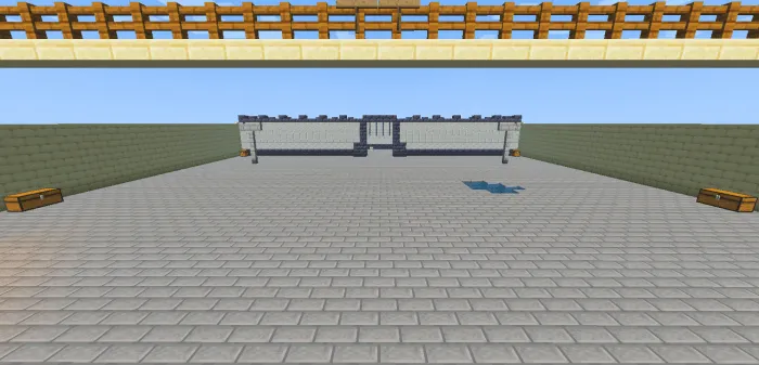 Moblar bilan jang — Minecraft xarita, rasm 3