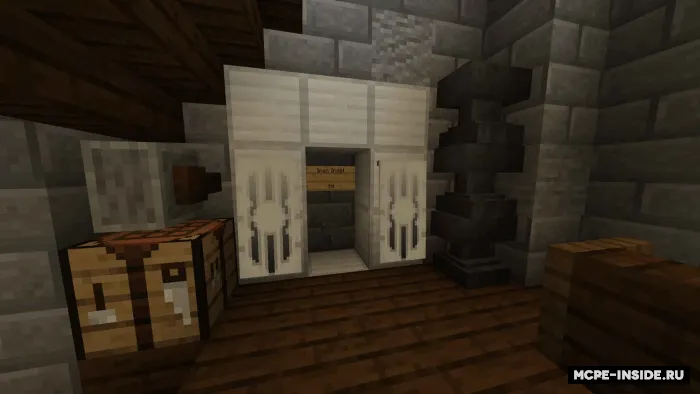 O'liklar qumligi — Minecraft xarita, rasm 2