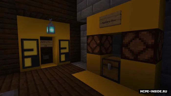 O'liklar qumligi — Minecraft xarita, rasm 4