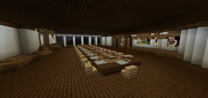 Millioner qarorgohi — Minecraft xarita, rasm 4
