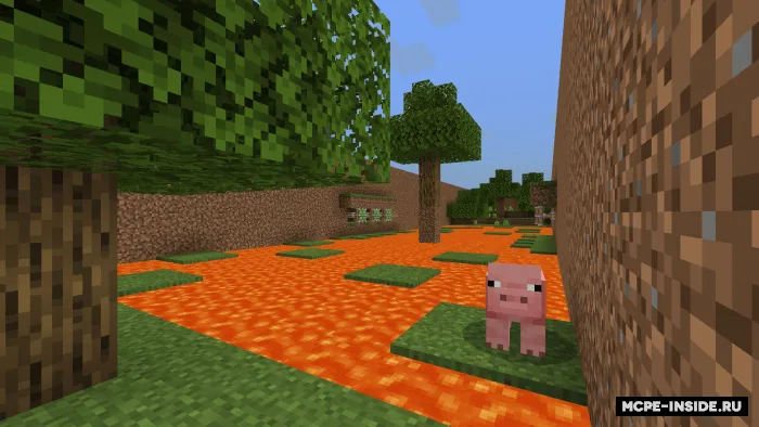 Blokli parkur — Minecraft xarita, rasm 2