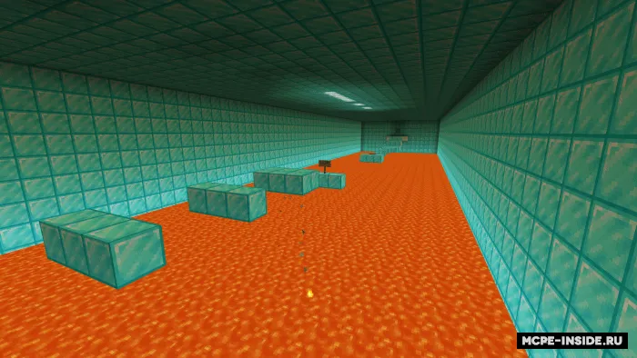 Blokli parkur — Minecraft xarita, rasm 3
