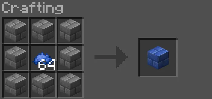 Rainbow Bricks — Minecraft mod, rasm 3