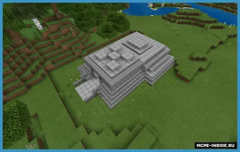 Redstone bunker