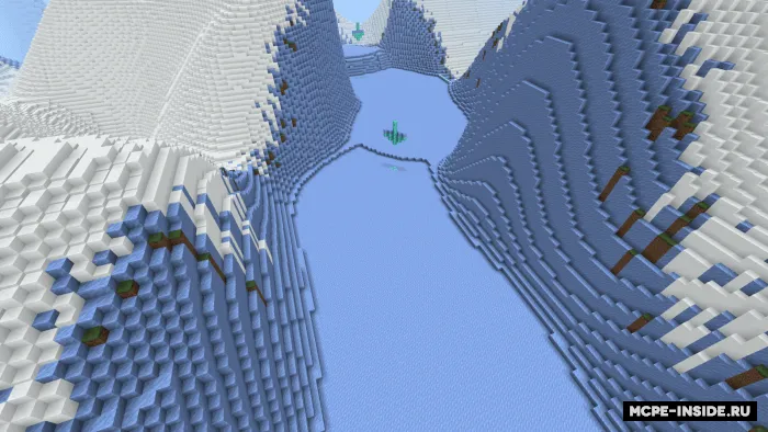 Qayiq poygasi — Minecraft xarita, rasm 4
