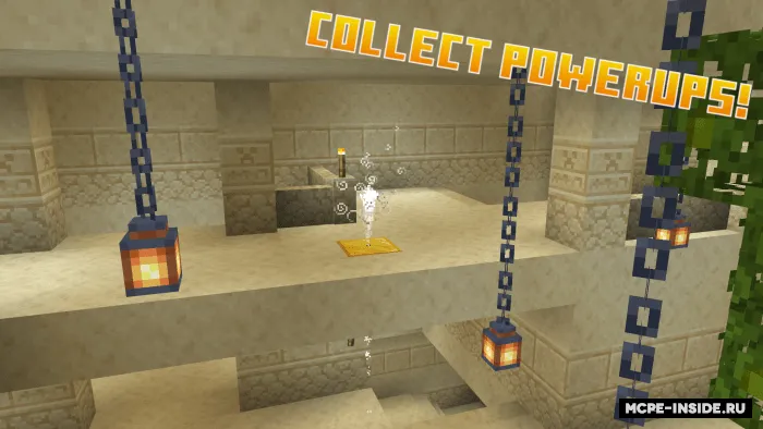Ibodatxonadagi muammo — Minecraft xarita, rasm 2