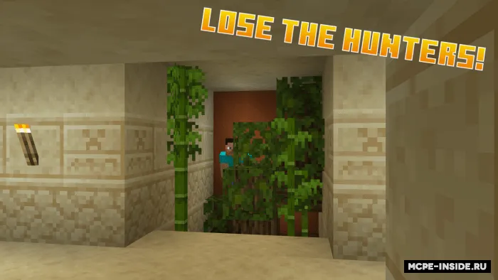 Ibodatxonadagi muammo — Minecraft xarita, rasm 3
