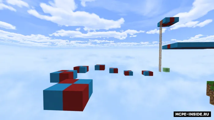 Itarish amaliyoti — Minecraft xarita, rasm 3