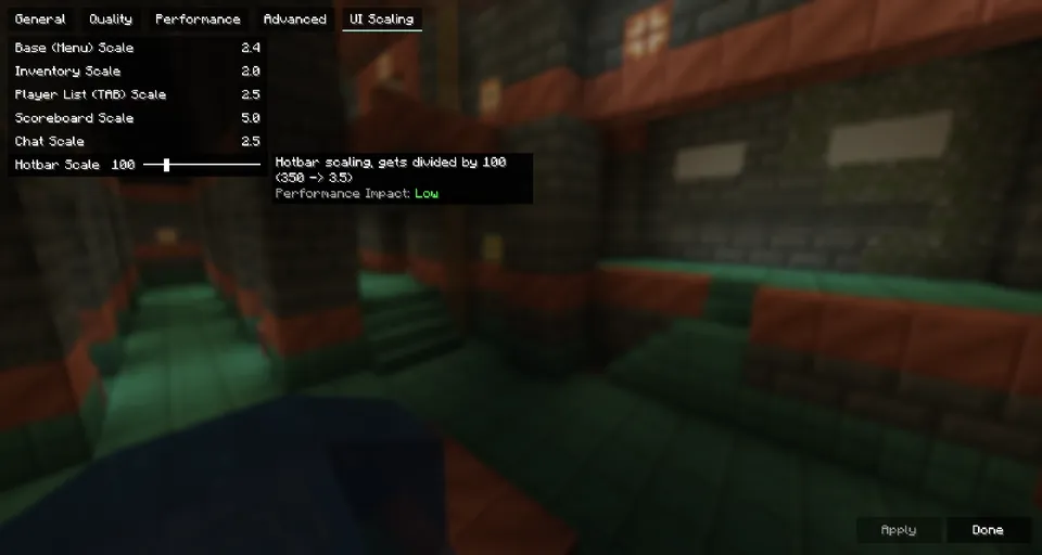 Anyscale — Minecraft mod, rasm 3