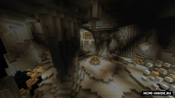 Falokatlarda omon qolish 2 — Minecraft xarita, rasm 2