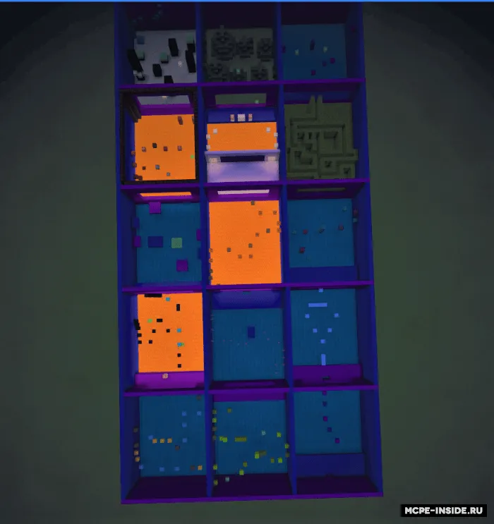 A&C Parkur — Minecraft xarita, rasm 3
