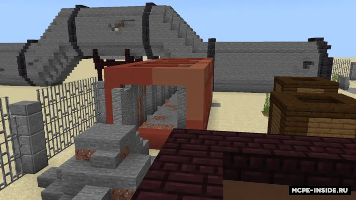 Dust (Rust) — Minecraft xarita, rasm 3