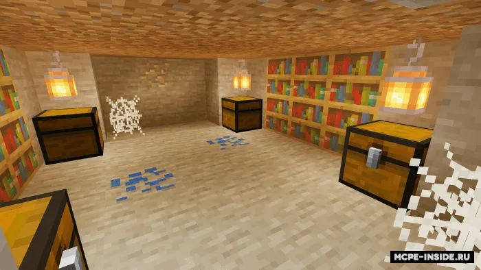 SkyWars — Minecraft xarita, rasm 2