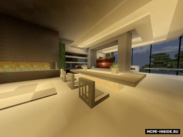 Orol uyi — Minecraft xarita, rasm 2