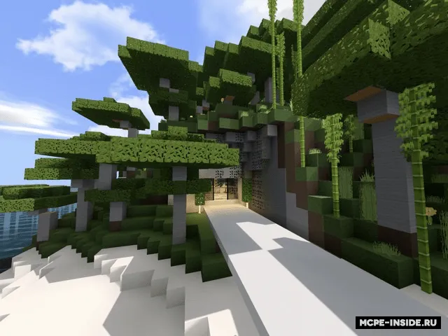 Orol uyi — Minecraft xarita, rasm 3