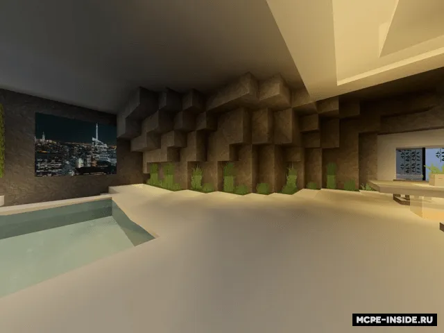 Orol uyi — Minecraft xarita, rasm 4