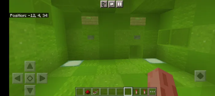 Labirint — Minecraft xarita, rasm 2