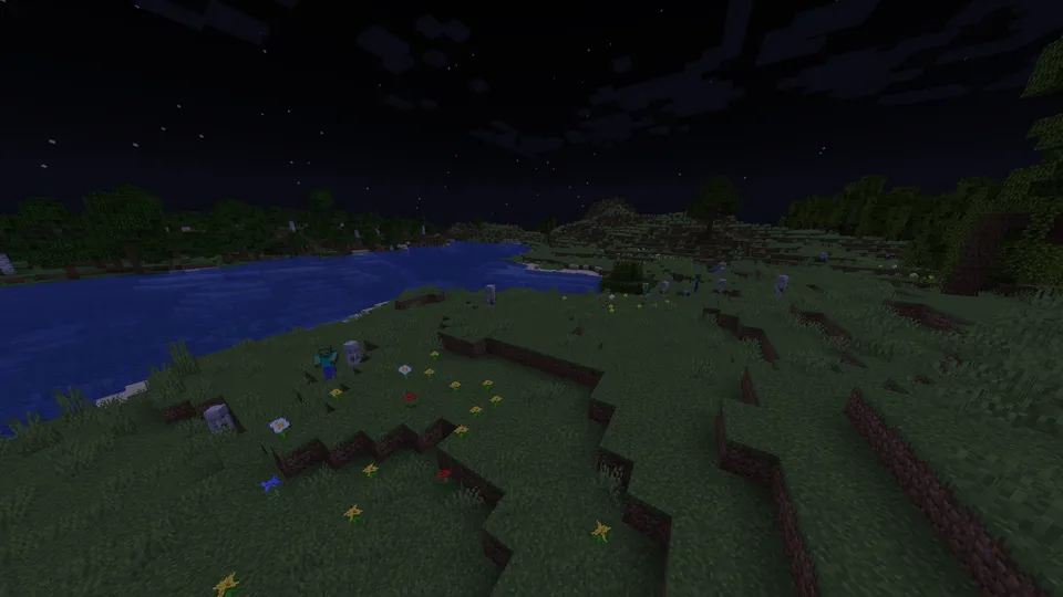 Hardcore Night Vision Goggles — Minecraft mod, rasm 2