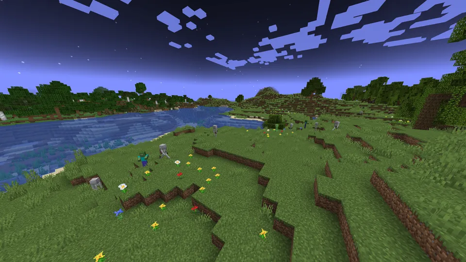 Hardcore Night Vision Goggles — Minecraft mod, rasm 3