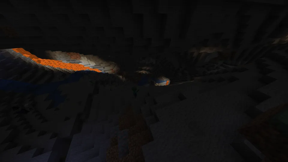 Hardcore Night Vision Goggles — Minecraft mod, rasm 4