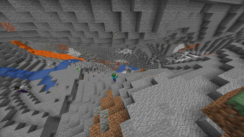 Hardcore Night Vision Goggles — Minecraft mod, rasm 5