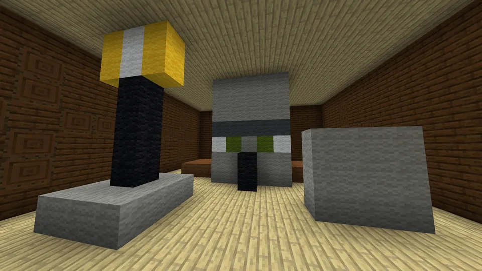 Hardcore Night Vision Goggles — Minecraft mod, rasm 7
