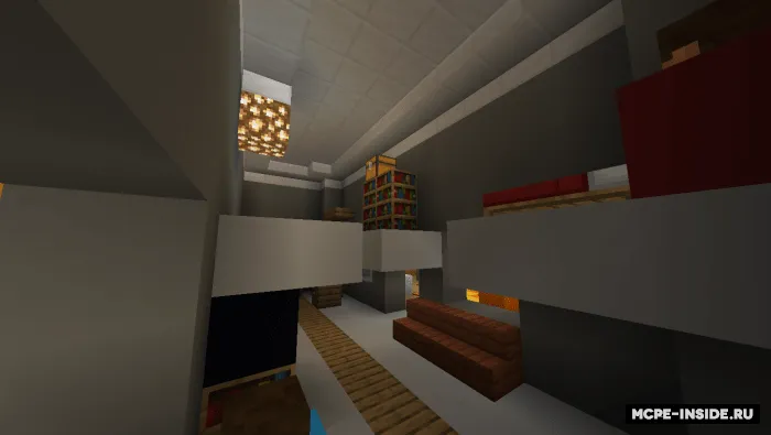 Toy Story: Yangi uy — Minecraft xarita, rasm 3