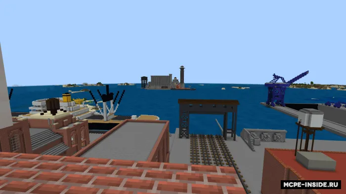Swagtropolis — Minecraft xarita, rasm 3