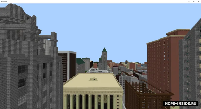Swagtropolis — Minecraft xarita, rasm 4