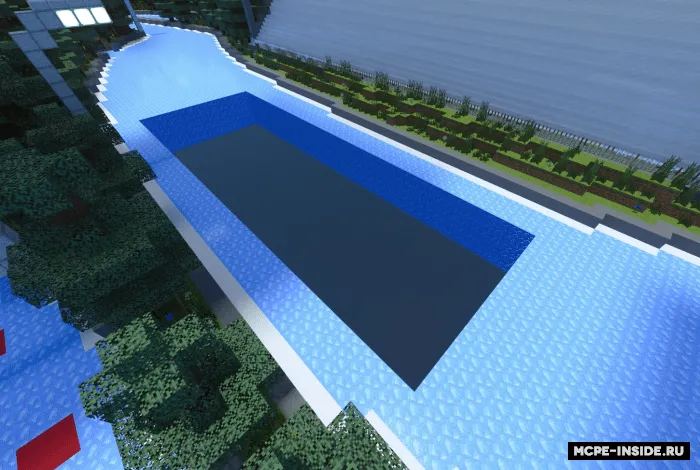 Telba muz yo'li — Minecraft xarita, rasm 4