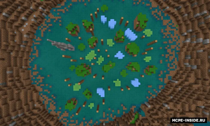 Qotildan qoch — Minecraft xarita, rasm 2