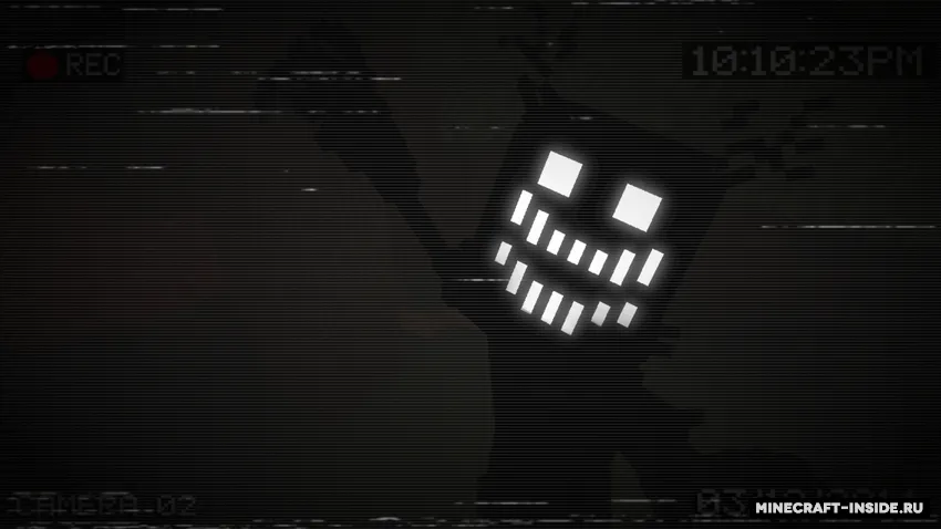 The Intruder — Minecraft mod, rasm 2