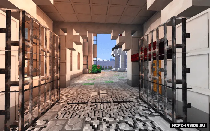 Chiroyli qarorgoh — Minecraft xarita, rasm 3