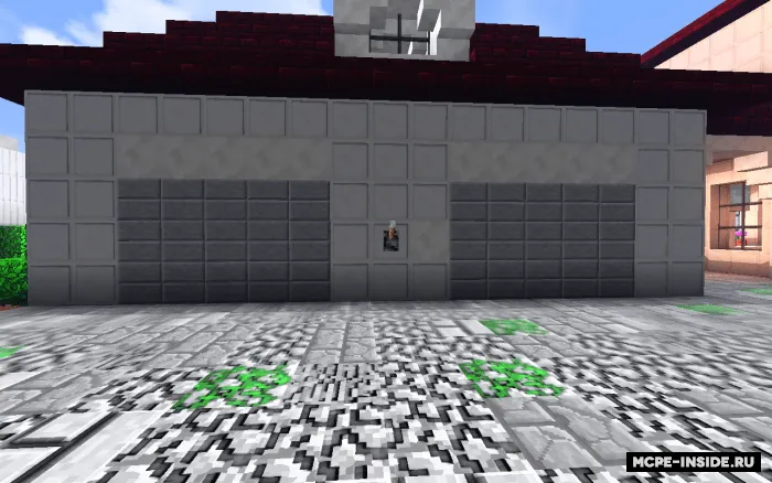 Chiroyli qarorgoh — Minecraft xarita, rasm 4