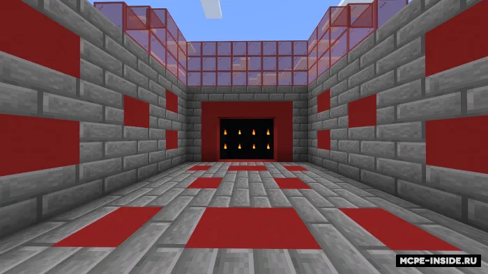 Gol — Minecraft xarita, rasm 2