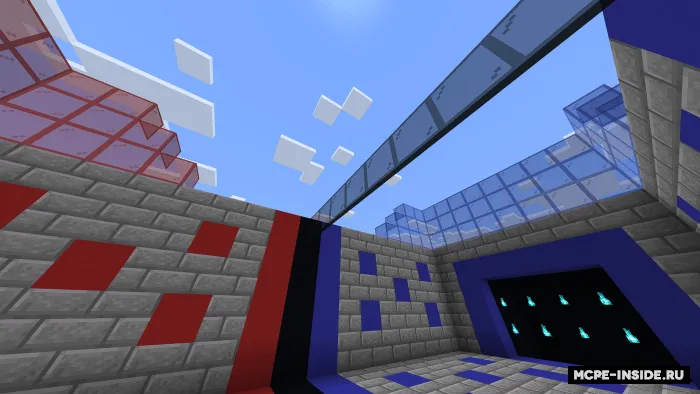 Gol — Minecraft xarita, rasm 4
